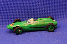 Slotcars66 Lotus 24 F1 (Green #5 Early Version) 1/32nd Scale Slot Car by Airfix 
